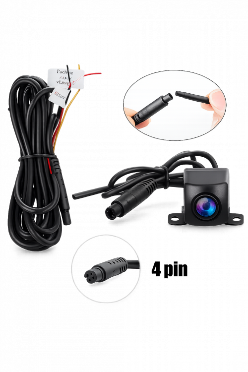 Камера заднего вида автомобильная Wi-Fi с разметкой TDS TS-CAV29